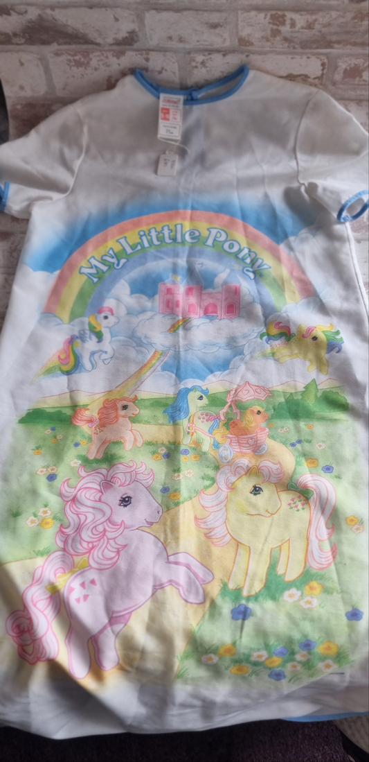 Vintage G1 Child's Nightie